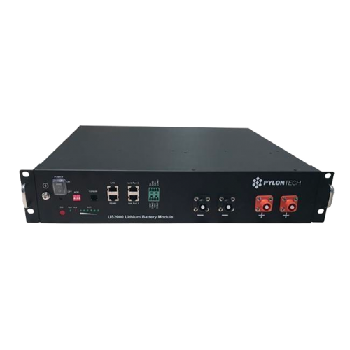 PylonTech 2.4kwh US 2000 Plus 48V 10 ani Garantie